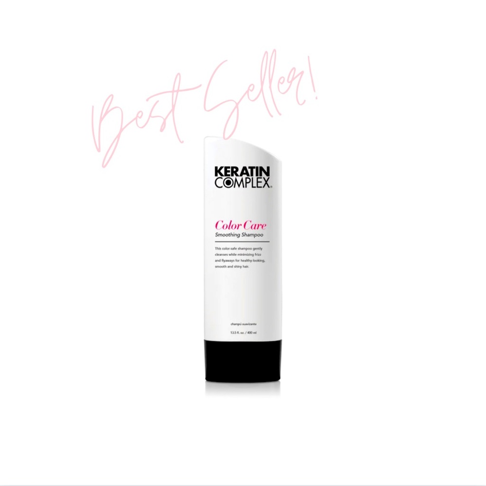 KERATIN COMPLEX®️ • Color Care Smoothing Shampoo